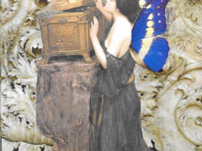 A Tooth Fairy Prepares