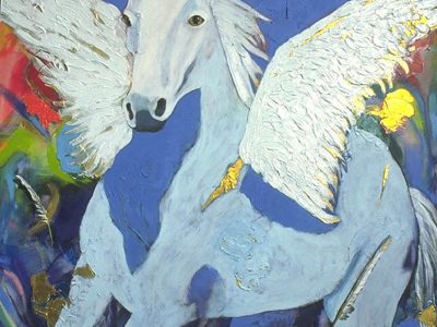 "Pegasus Flies"