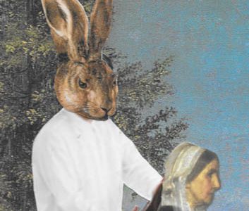 Whistler's Hare-Cut