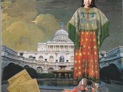 Nevertheless She Persisted