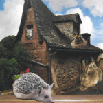 Mrs. Tiggy-Winkle Has Left the Building